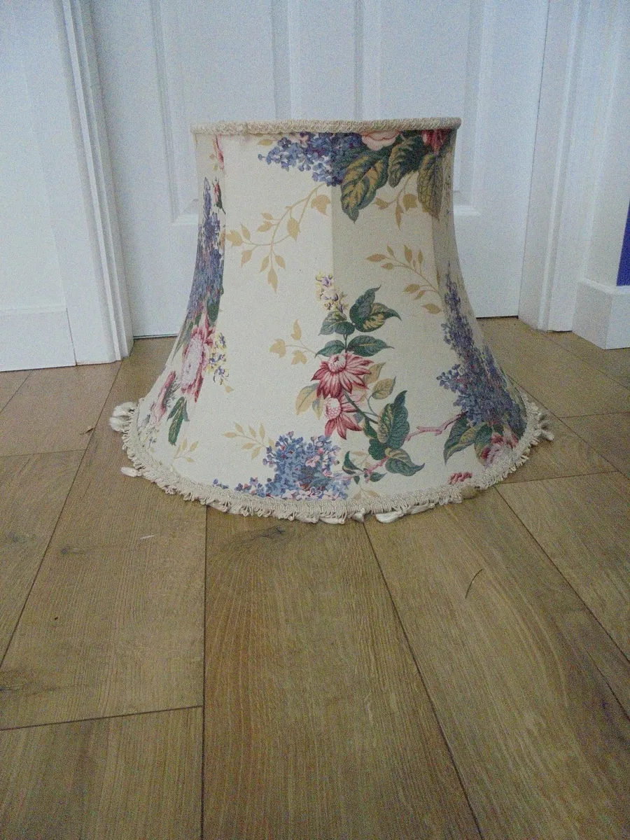 Large Lampshade
