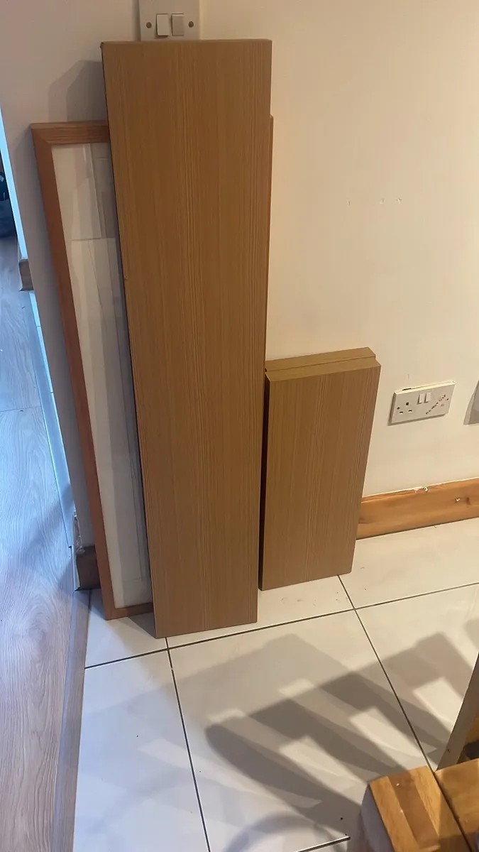 Floating Wall shelves
