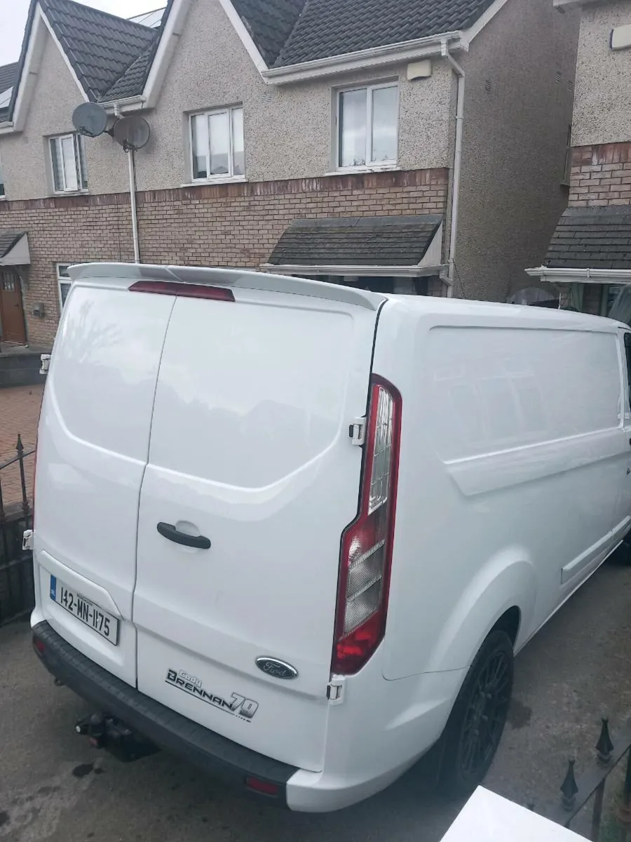 Fodd transit custom - Image 4
