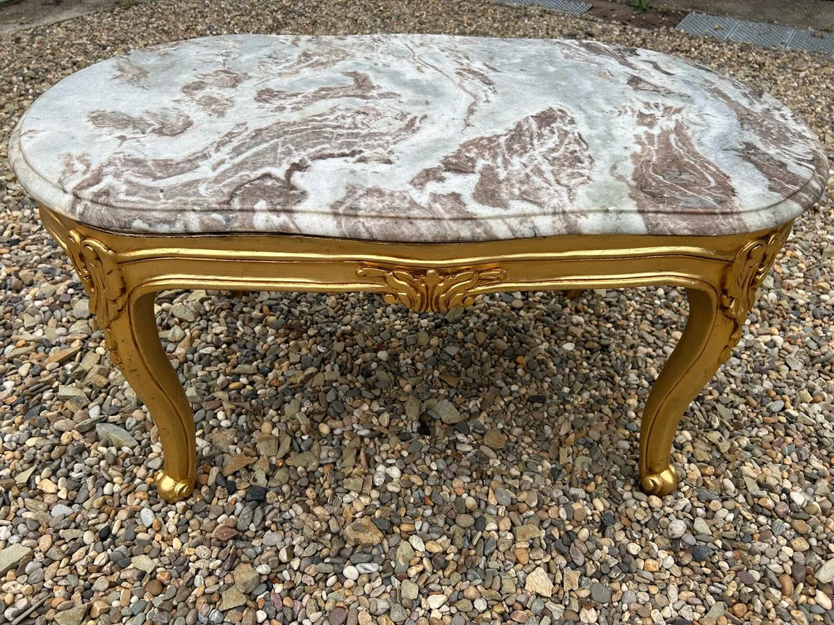 Coffee Table - Image 1