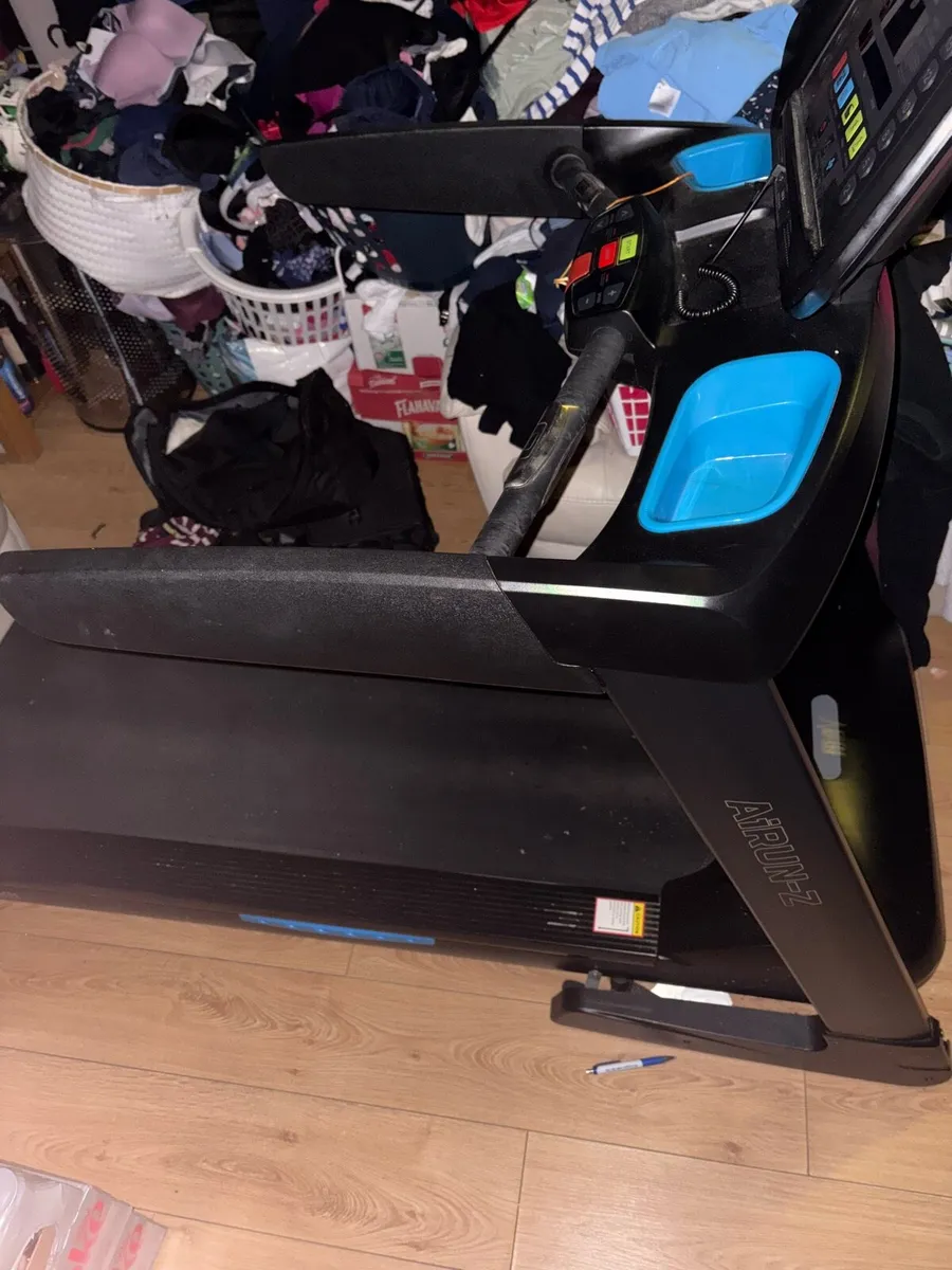DNK TECHNOLOGY TREADMILL AIRUN Z - Image 3