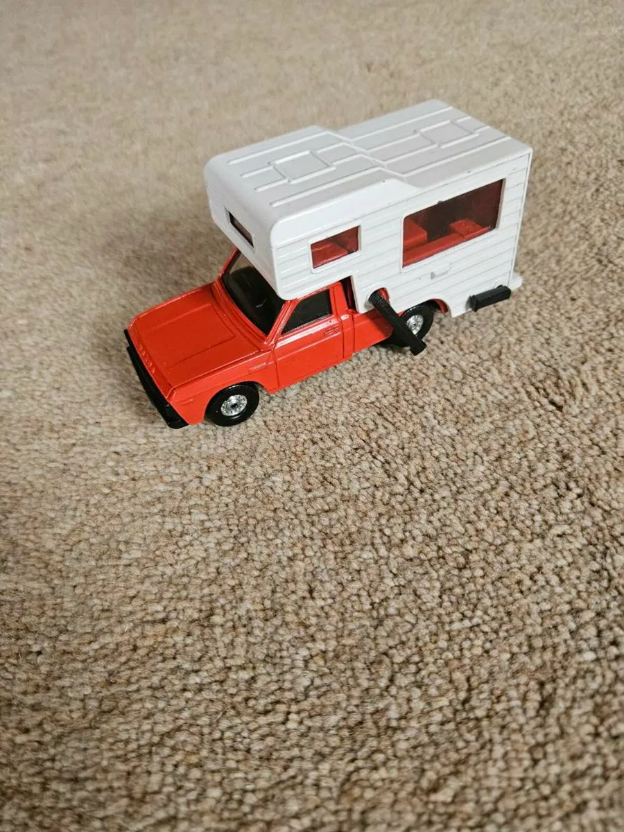 Corgi Camper Van - Image 1
