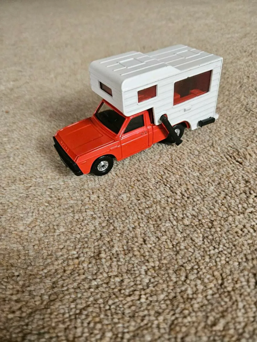 Corgi Camper Van - Image 2