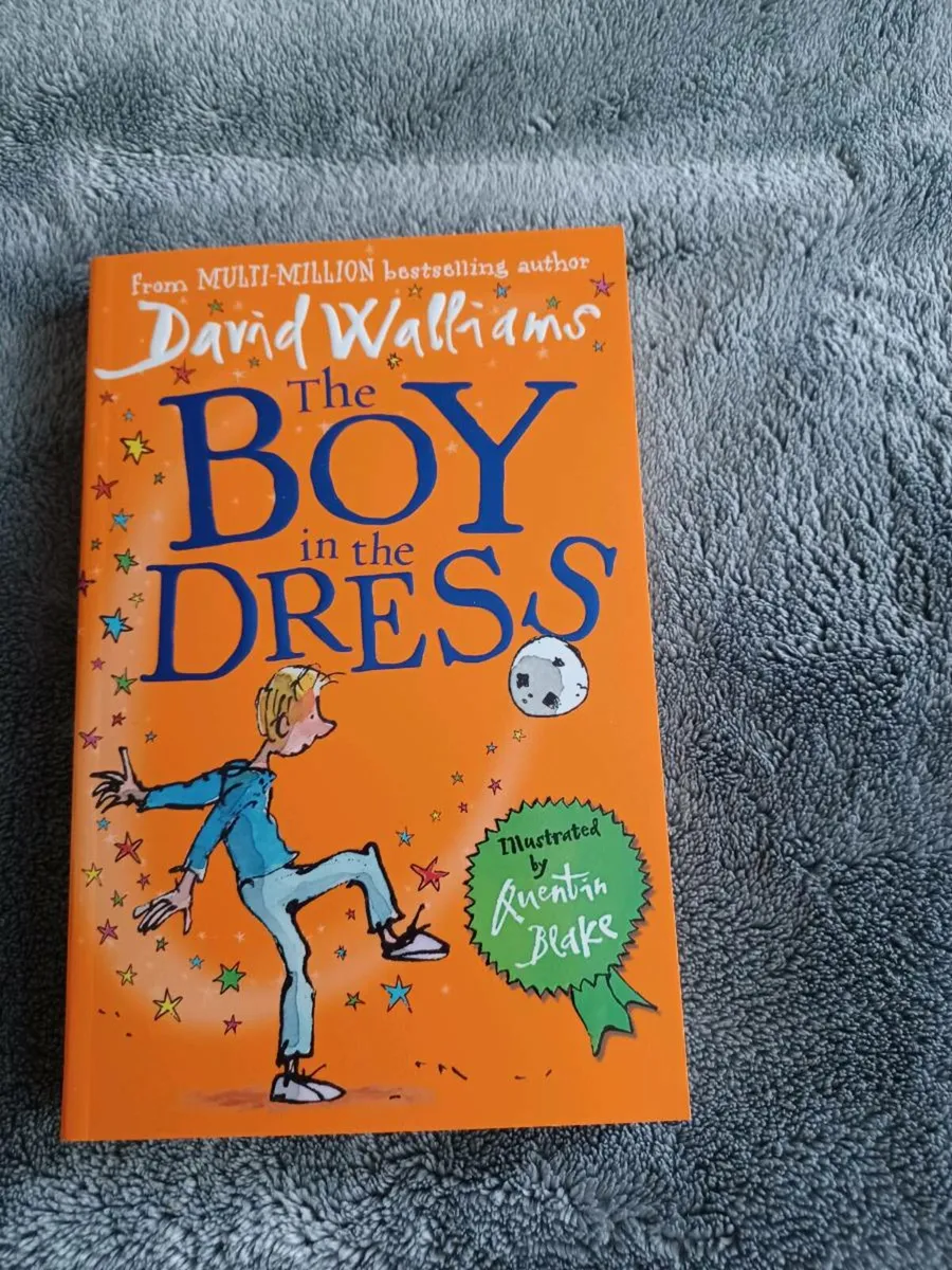 Children's books bt David walliams - Image 1