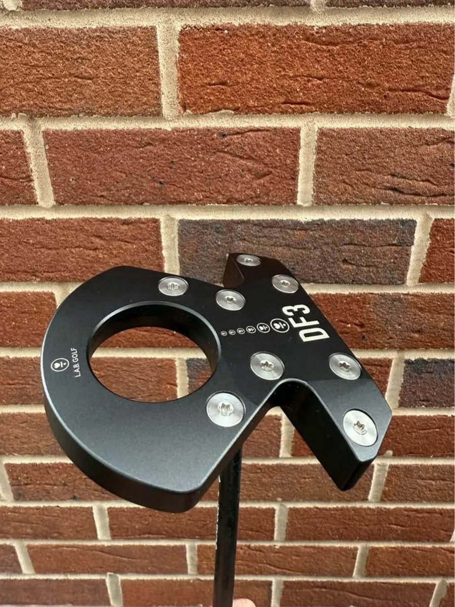 LAB Golf DF3 Putter with TPT shaft - Image 2