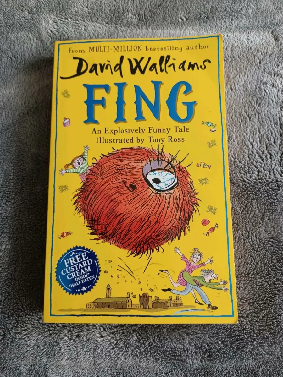 Children's books bt David walliams - Image 2