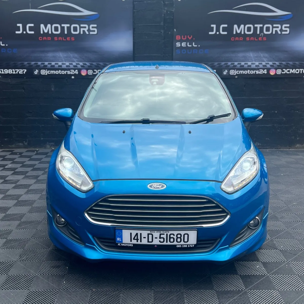 2014 Ford Fiesta (Automatic) - Image 2