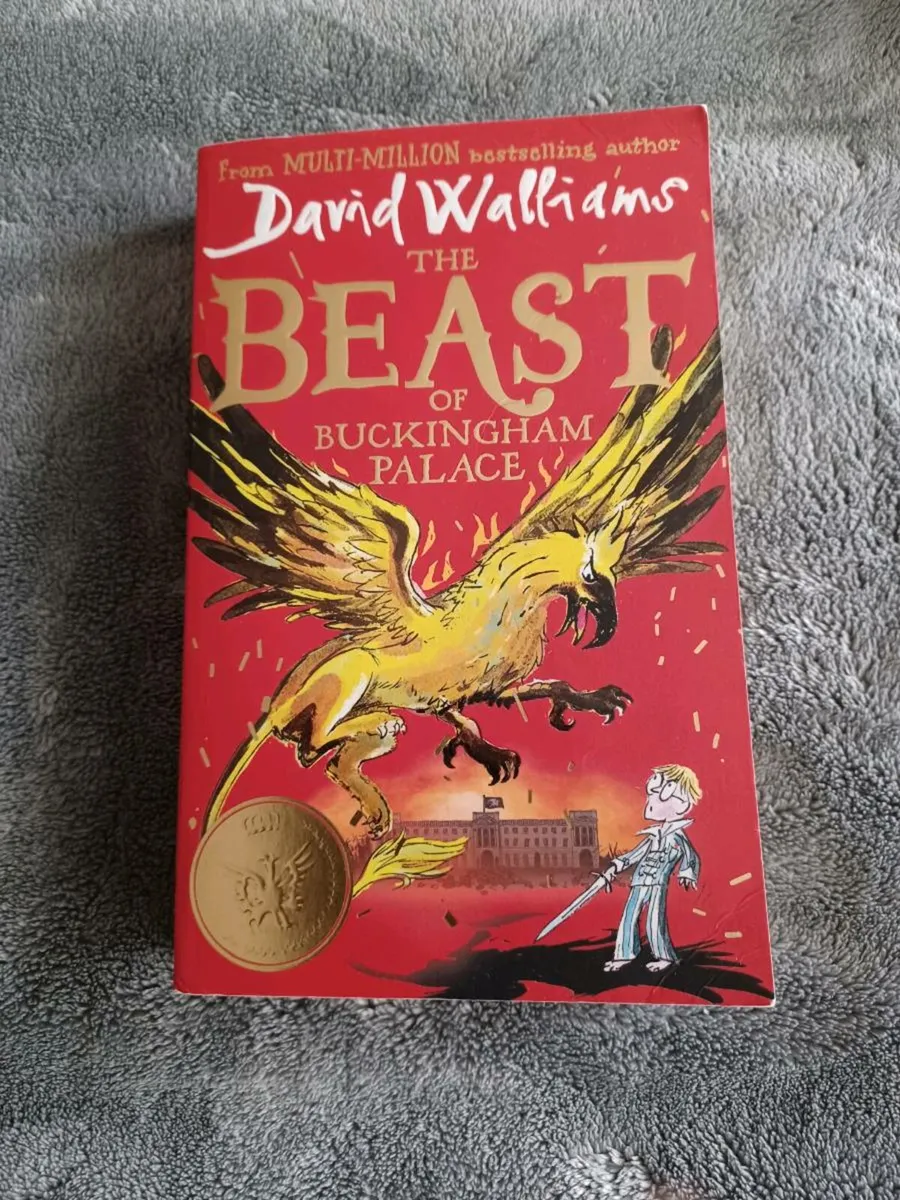 Children's books bt David walliams - Image 4