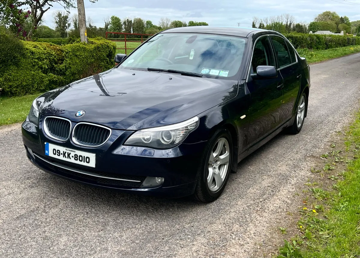 BMW 520D 2009 new nct 9/26 - Image 2