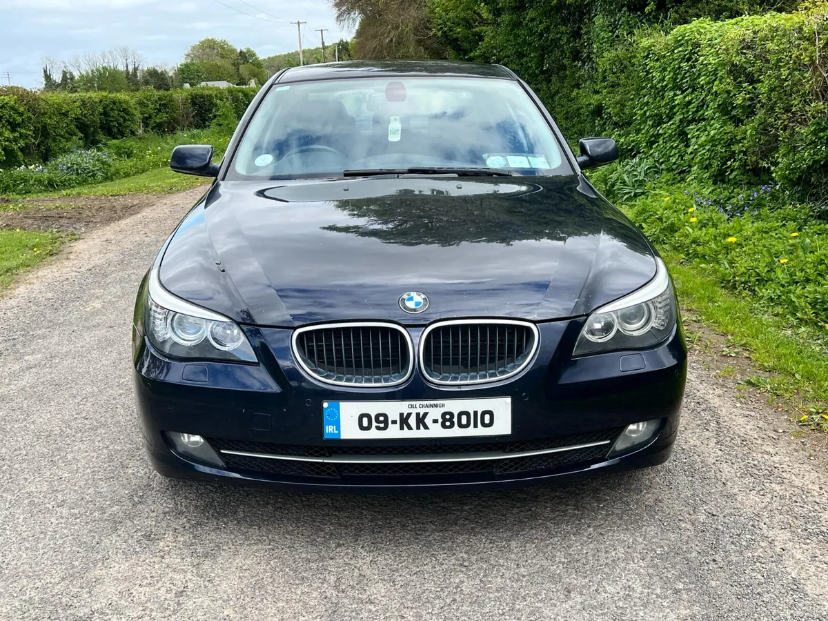 BMW 520D 2009 new nct 9/26 - Image 3