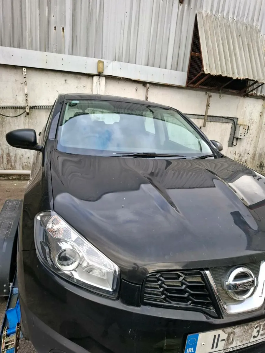 2011 Nissan Qashqai 1.5dci - Image 2