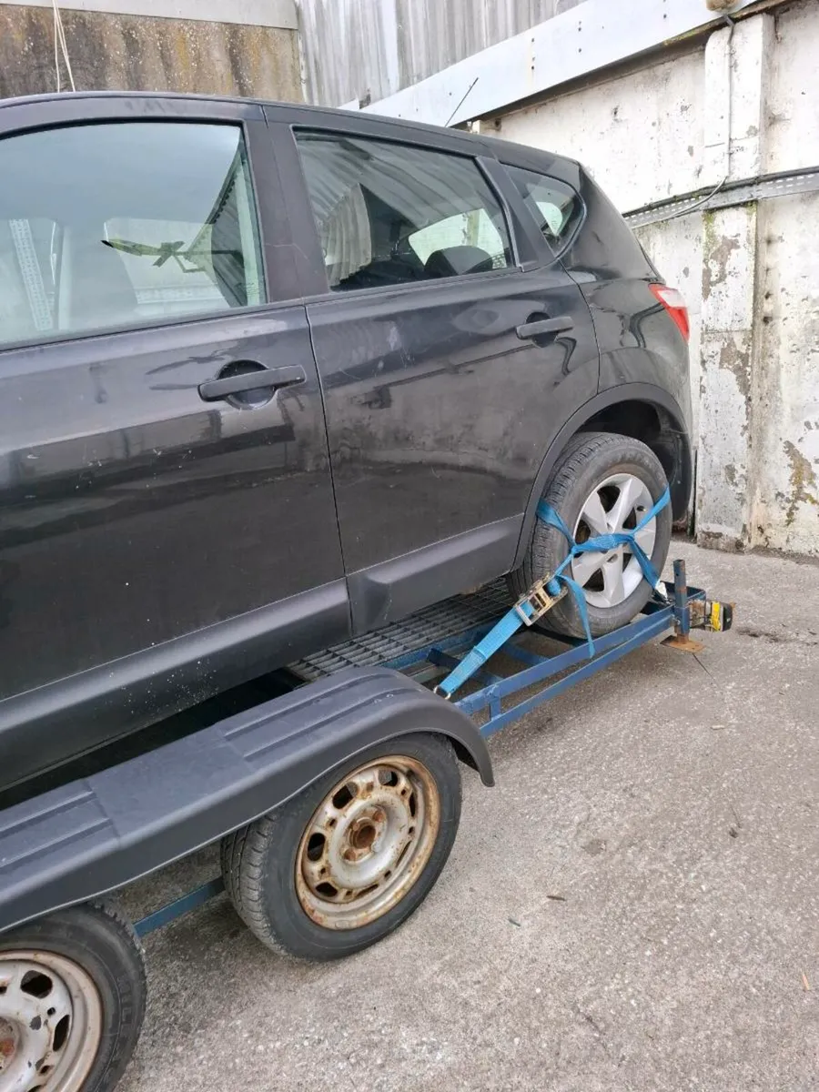 2011 Nissan Qashqai 1.5dci - Image 3