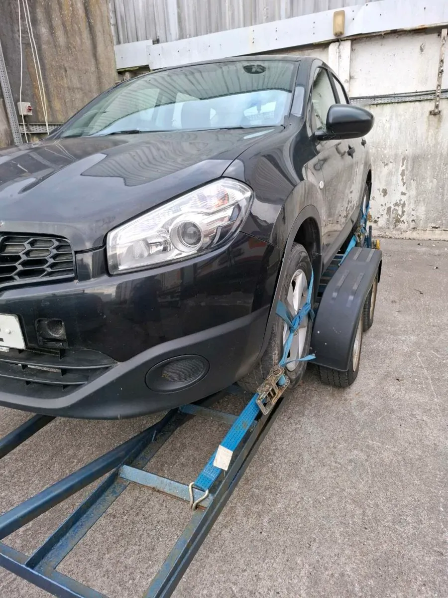 2011 Nissan Qashqai 1.5dci - Image 4