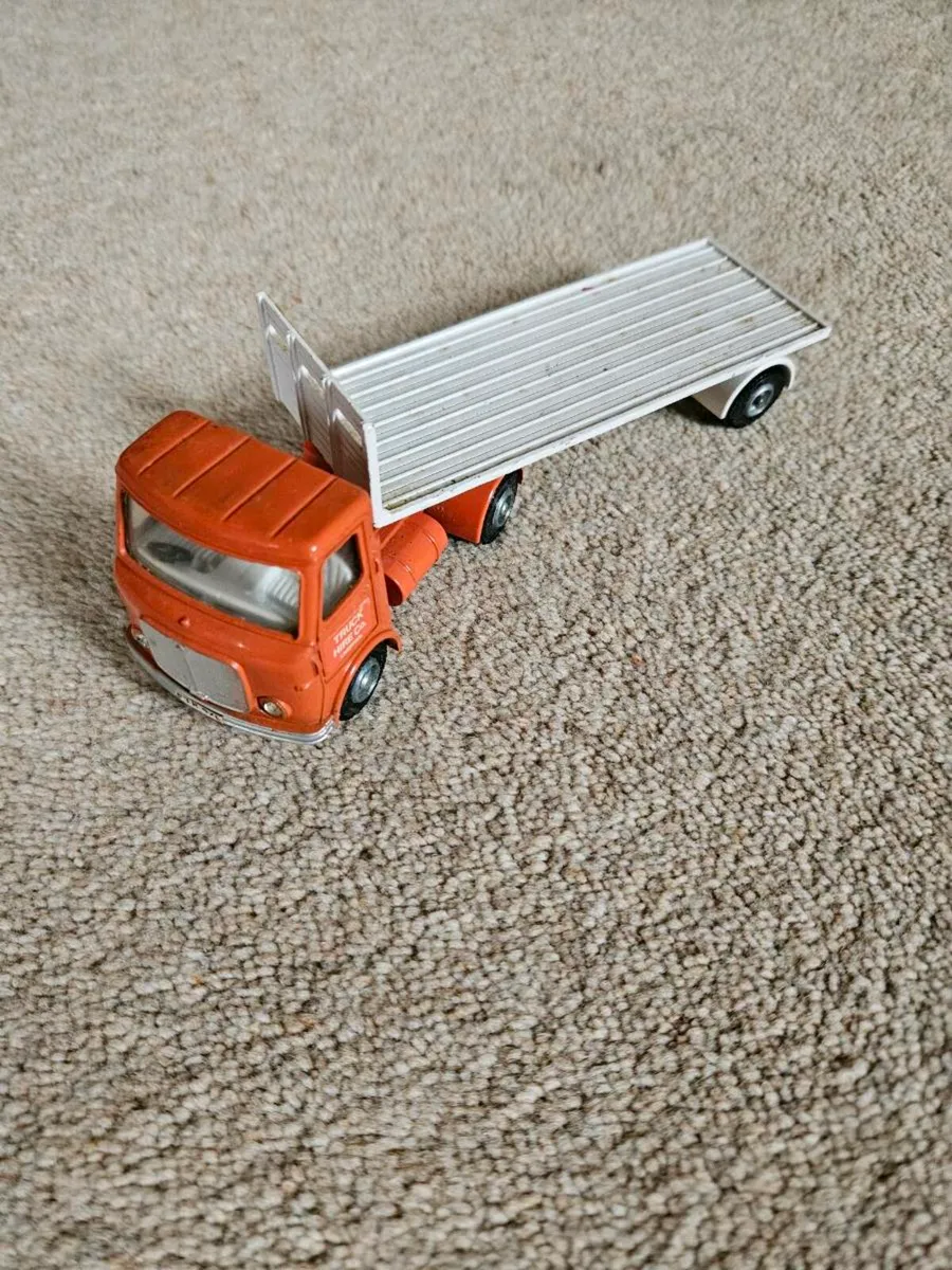 Dinky 1970's Truck - Image 1