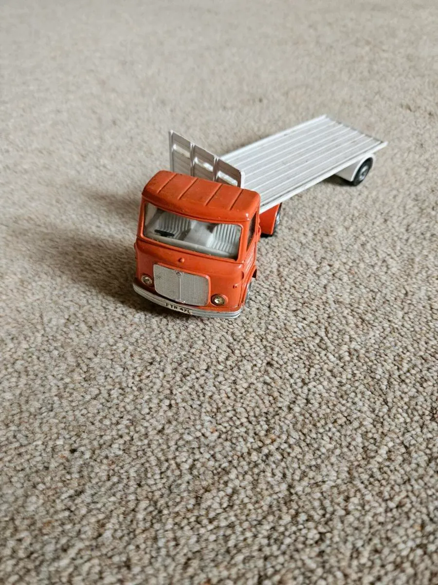 Dinky 1970's Truck - Image 2