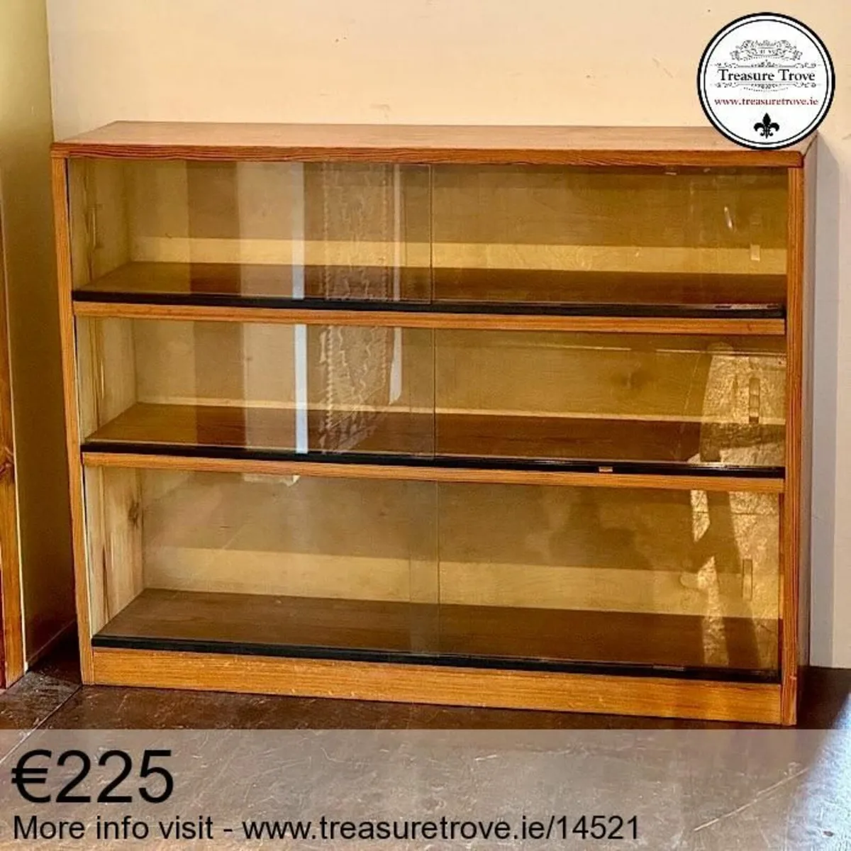 Vintage & Antique Book Shelves and Bookcases - Image 3