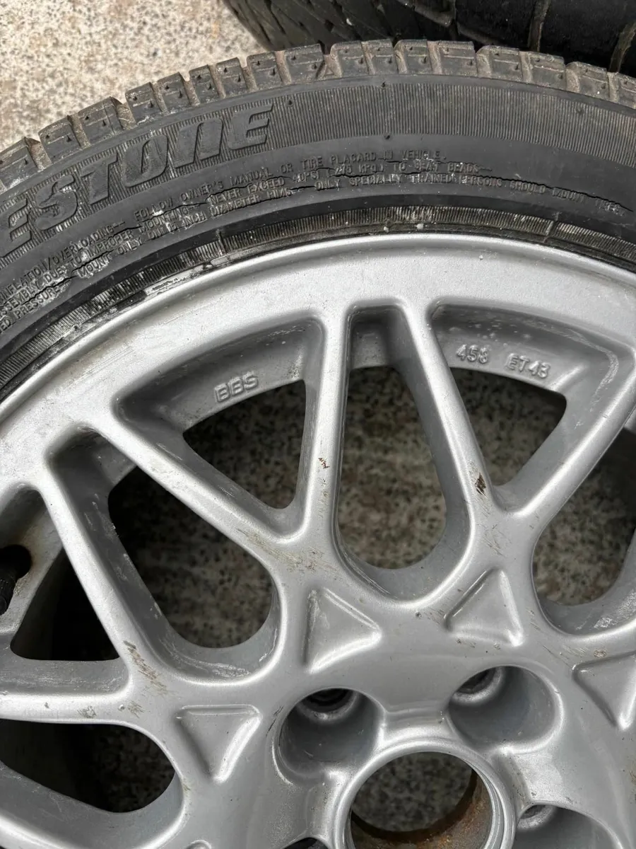 Volkswagen Golf GTI Mark 3 Wheels - Image 2