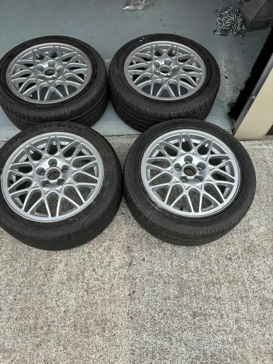 Volkswagen Golf GTI Mark 3 Wheels - Image 4