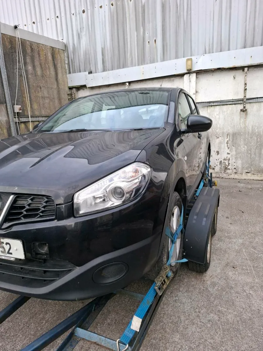 2011 Nissan Qashqai 1.5dci - Image 1