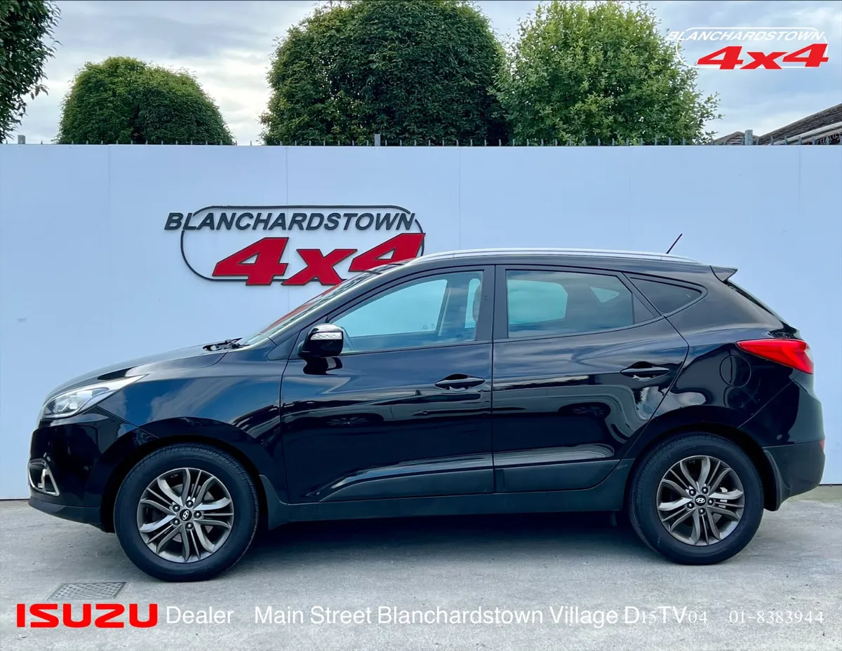 HYUNDAI iX35 PREMIUM BEST AVAILABLE - Image 3