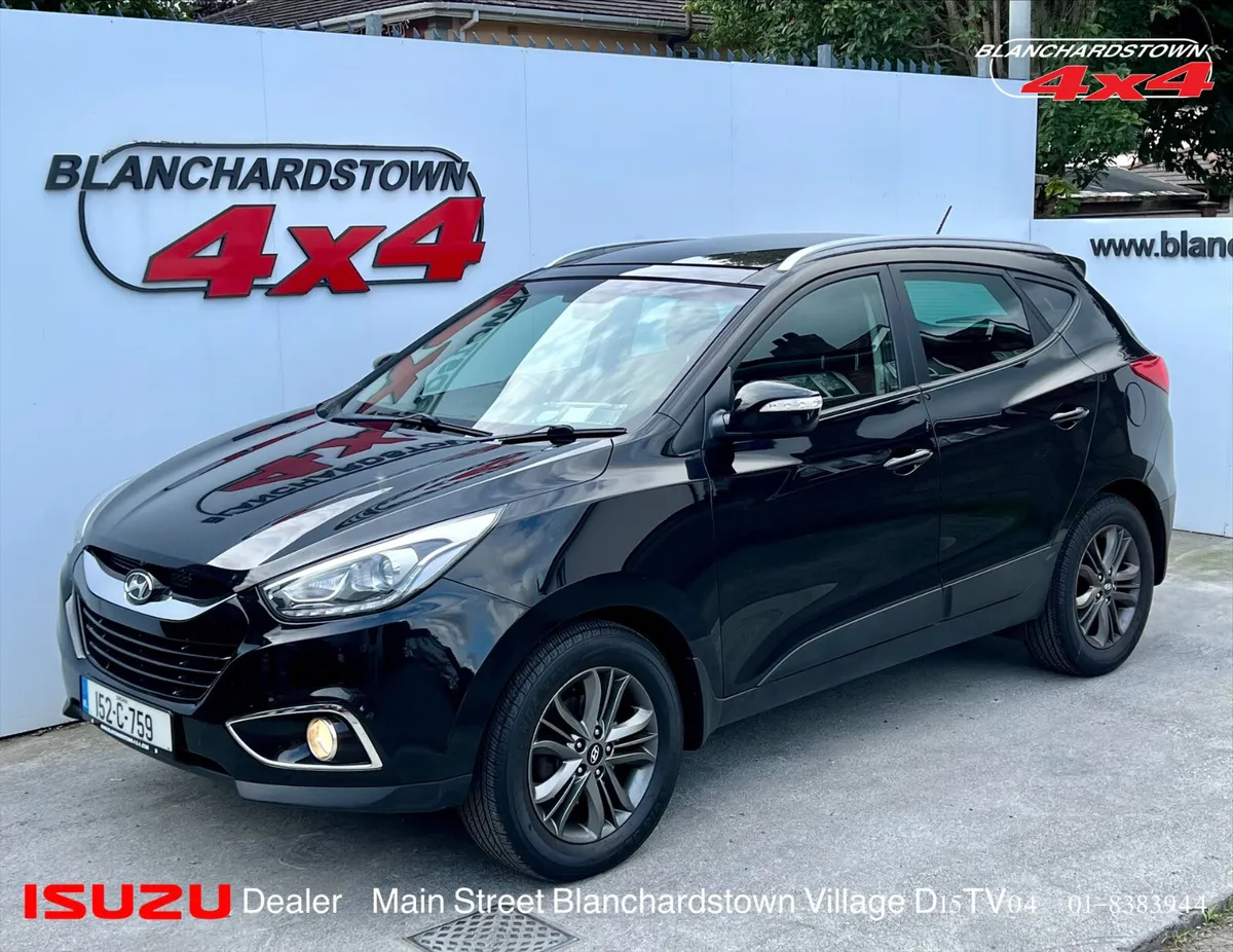HYUNDAI iX35 PREMIUM BEST AVAILABLE - Image 1