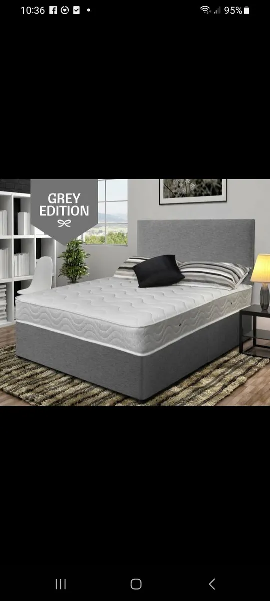 Nova beds all sizes and colours - Image 2
