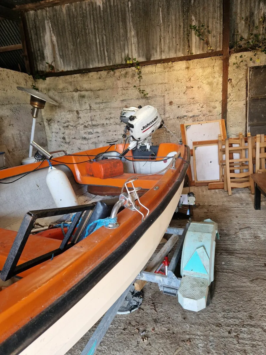 OSM fishing boat for sale - Image 3