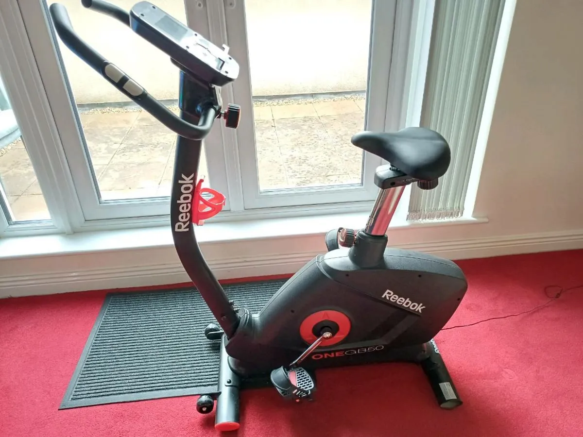 Exercise bike - Image 1