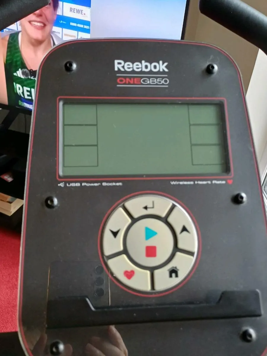 Exercise bike - Image 2