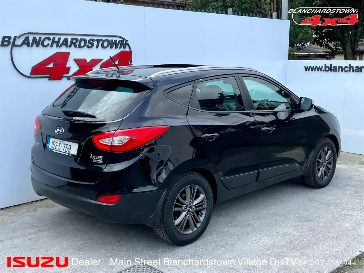 HYUNDAI iX35 PREMIUM BEST AVAILABLE - Image 2