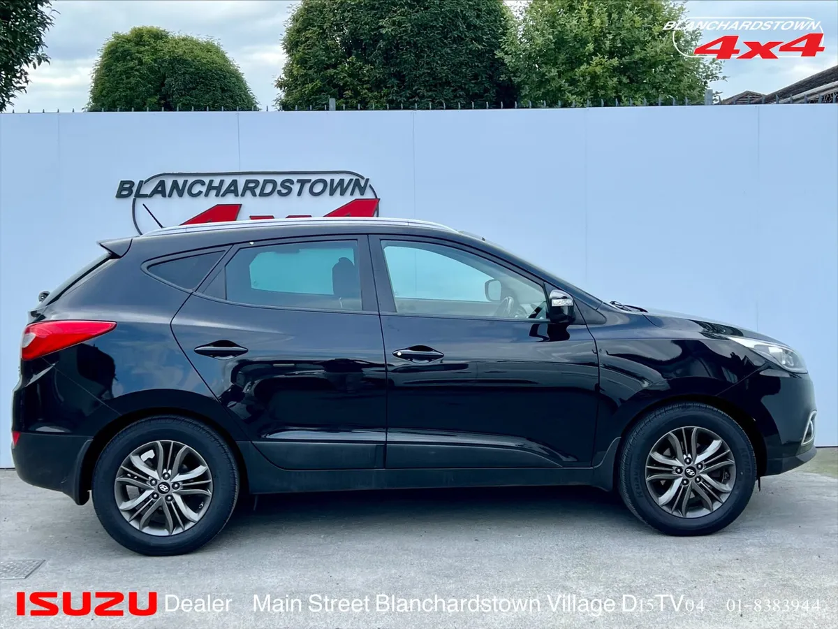 HYUNDAI iX35 PREMIUM BEST AVAILABLE - Image 4