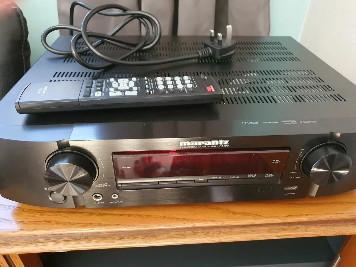 Marantz NR-1403 - Image 4
