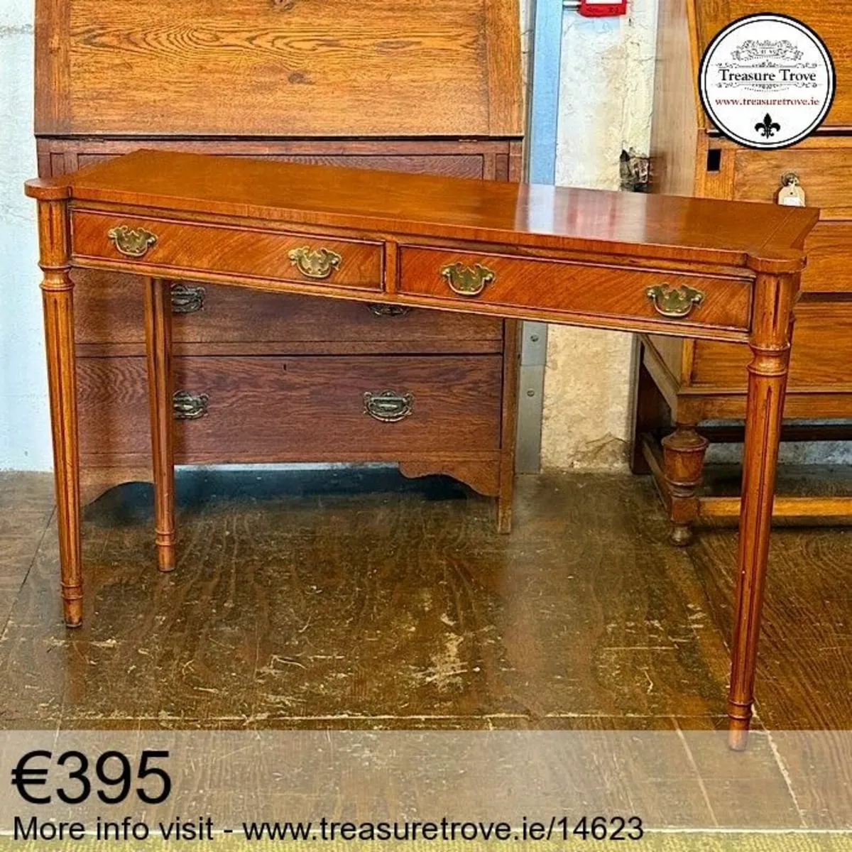 Vintage and Antique Hall Tables / Consoles - Image 1