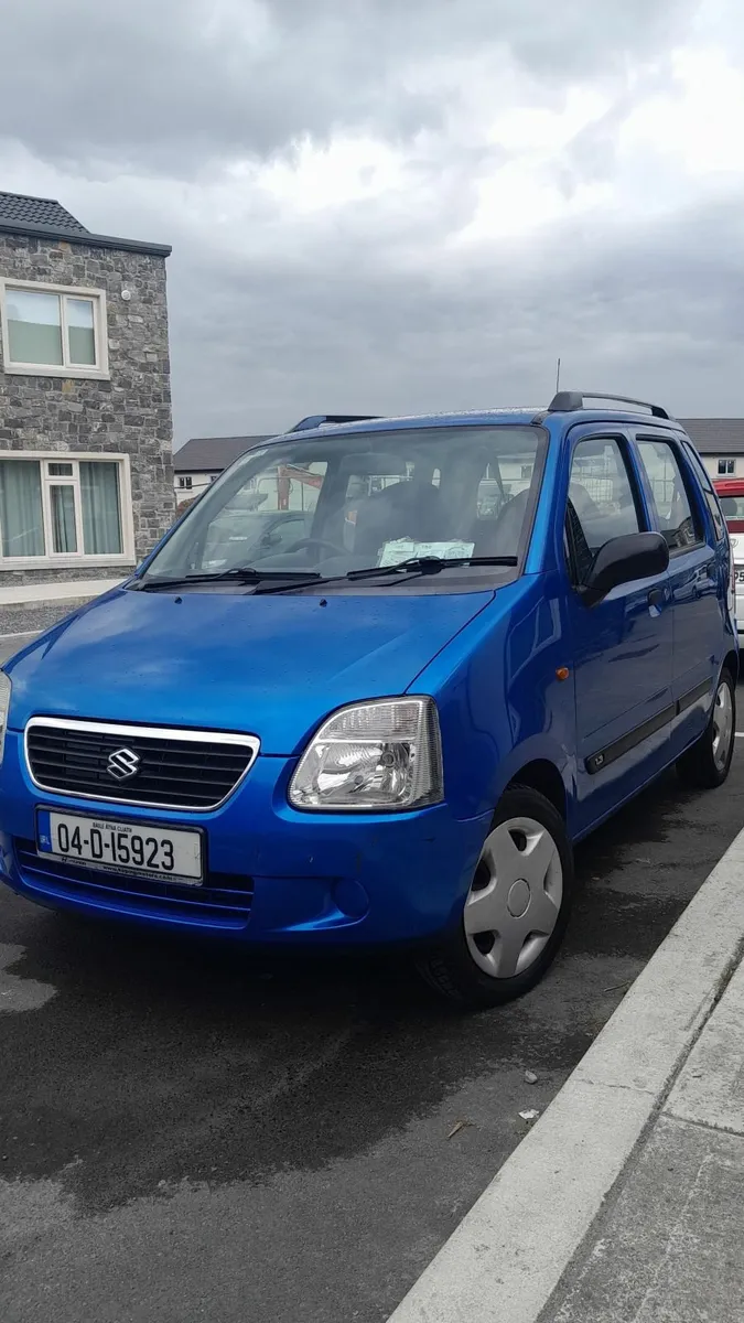 Suzuki wagon r - Image 2