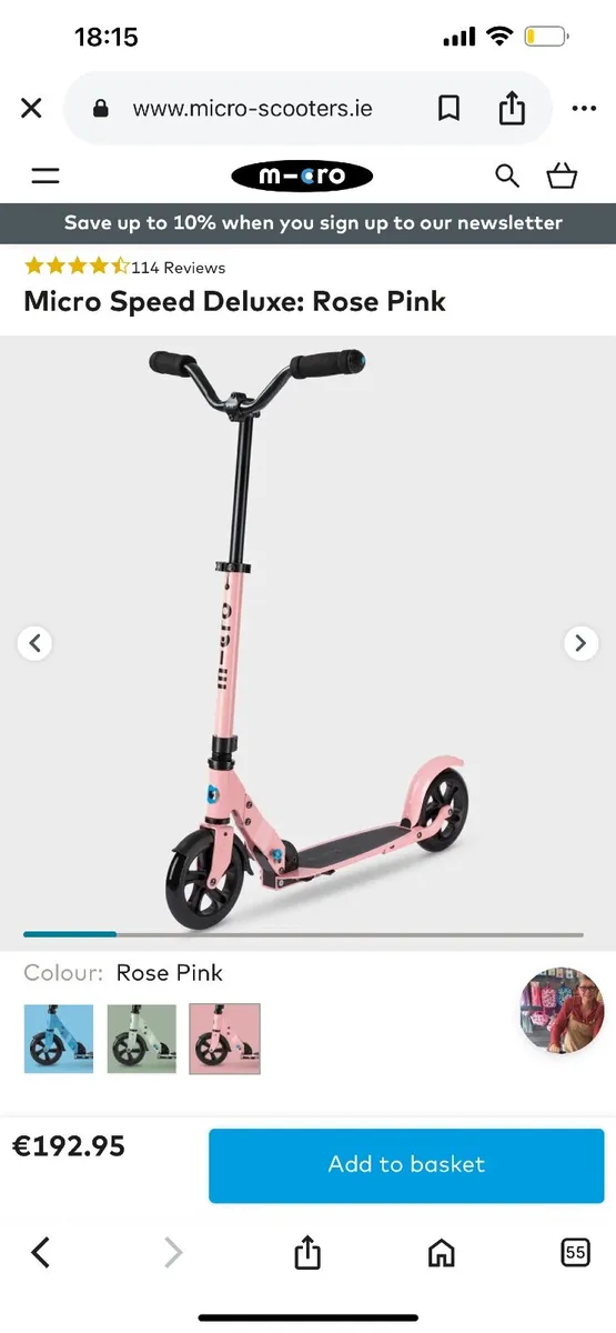 Scooter - Image 1