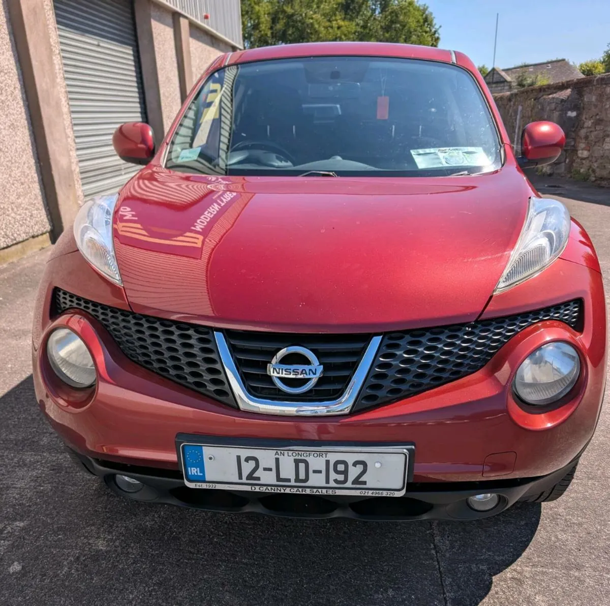 Nissan Juke 1.5 diesel - Image 4