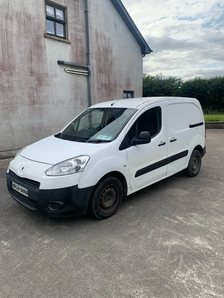 Peugeot partner - Image 2