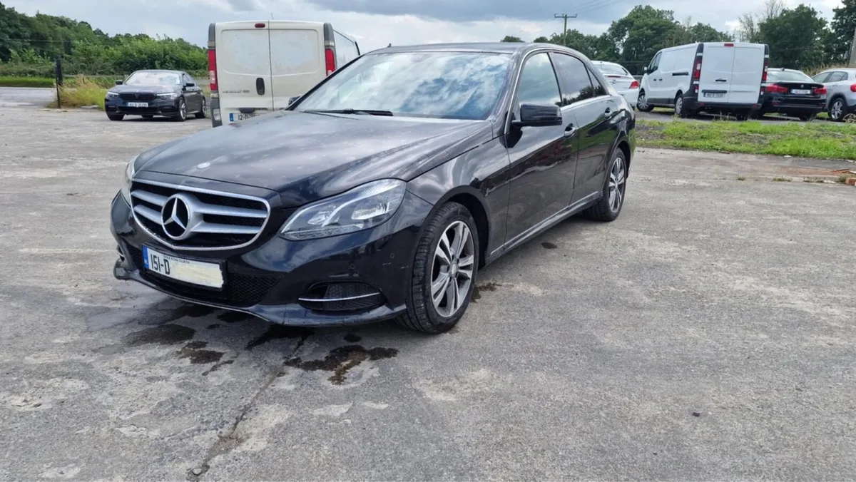 151 mercedes e class - Image 2