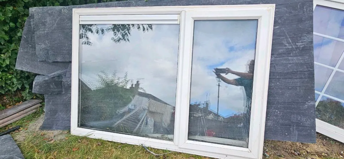 Double glazed window - Image 1