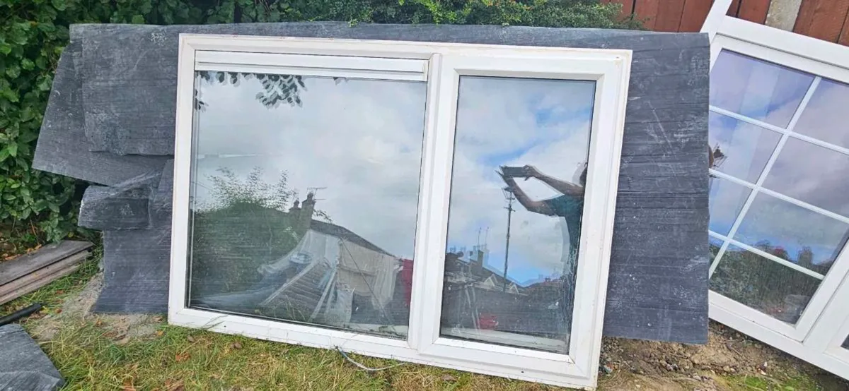 Double glazed window - Image 2