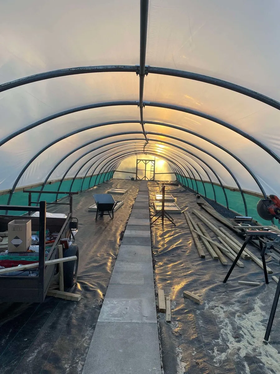 Polytunnel