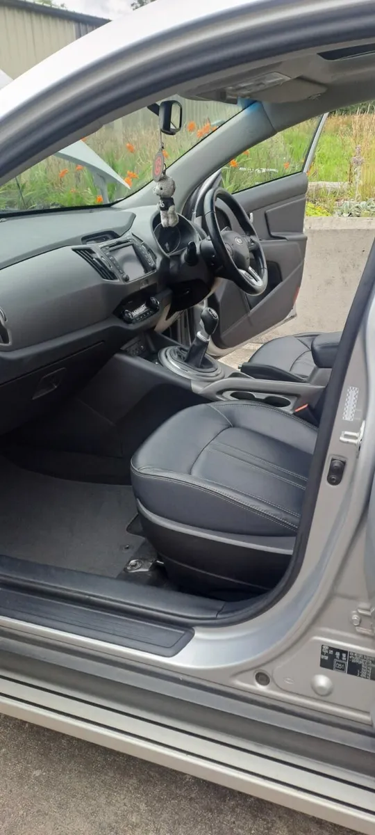 Kia Sportage 2014 - Image 3