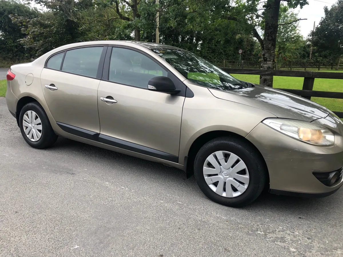 RENAULT FLUENCE DCI 1.5 DYNAMIC NCT26 - Image 1