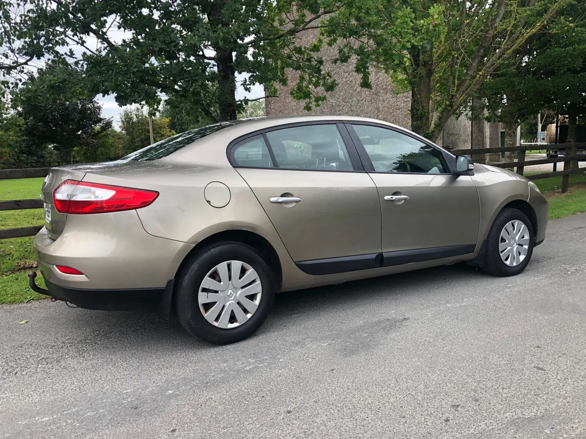 RENAULT FLUENCE DCI 1.5 DYNAMIC NCT26 - Image 2
