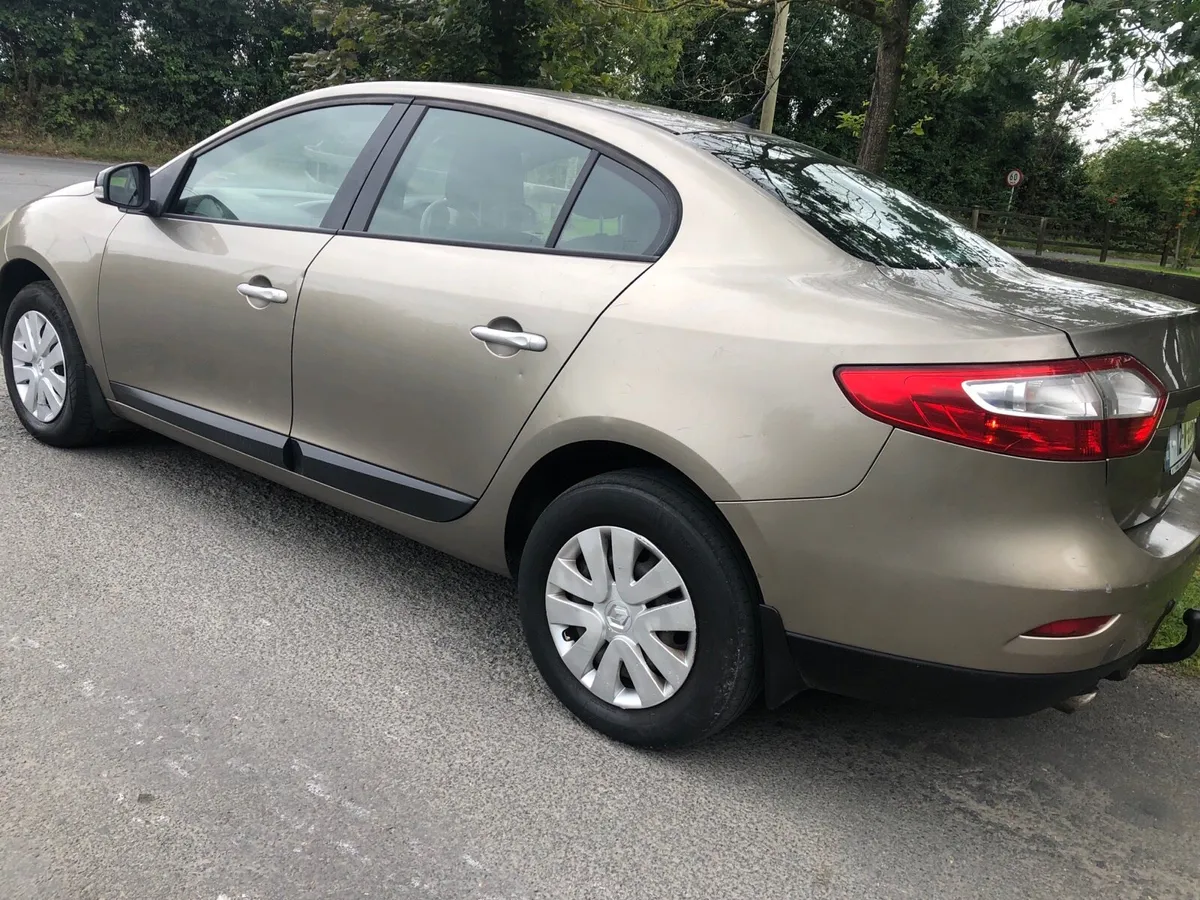 RENAULT FLUENCE DCI 1.5 DYNAMIC NCT26 - Image 3