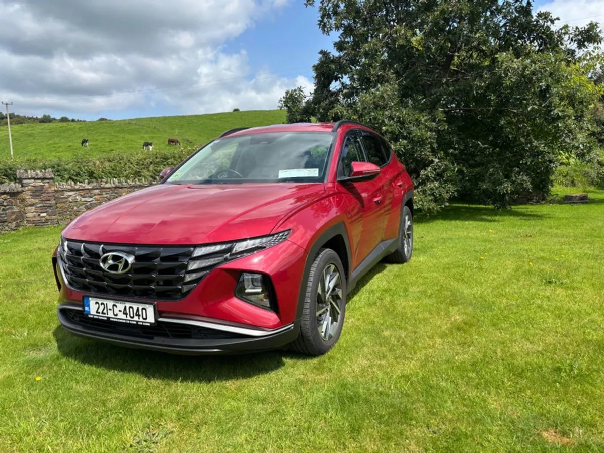 Hyundai Tucson Ix35 Executive 5DR - Image 3
