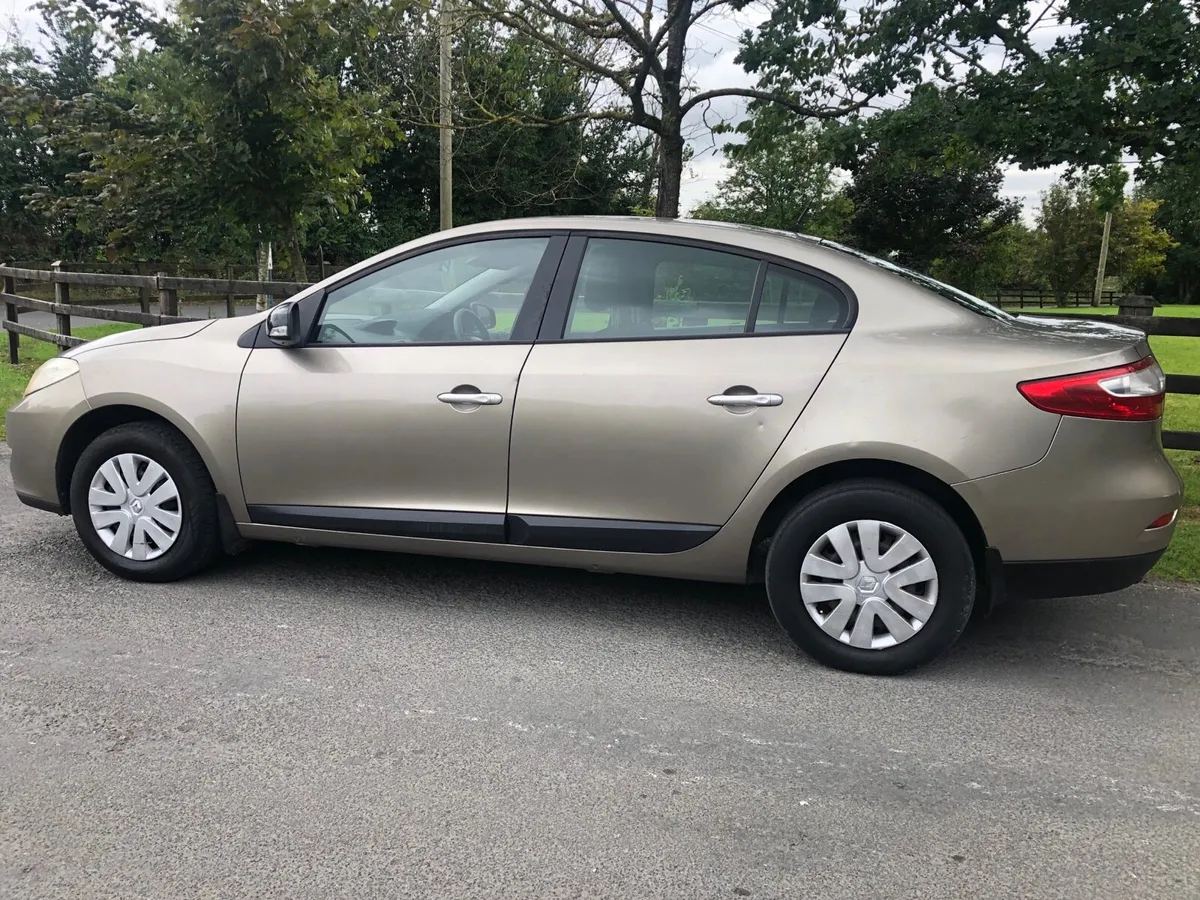 RENAULT FLUENCE DCI 1.5 DYNAMIC NCT26 - Image 4