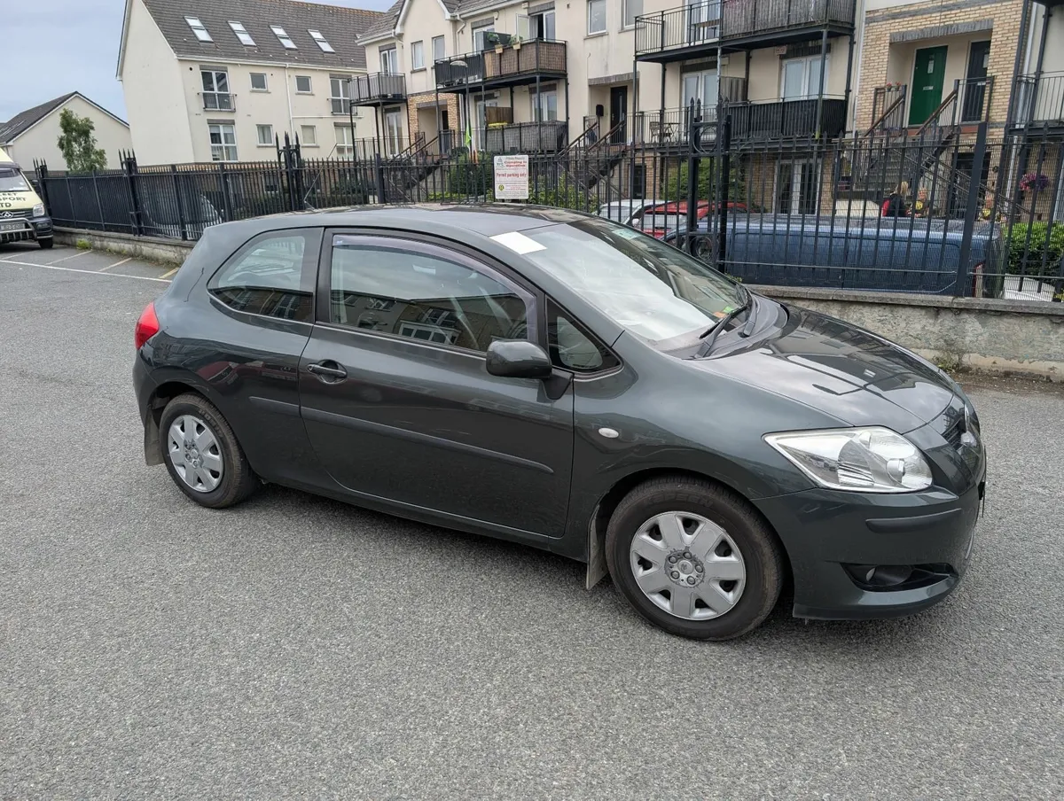 Toyota Auris 2008 140k km NCT 02/26 - Image 4
