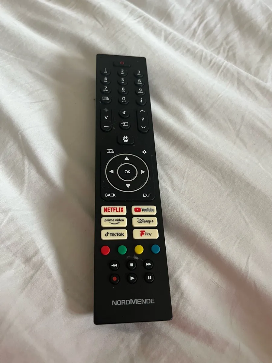 40inch NordMende Smart TV - Image 4