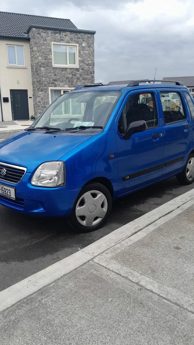 Suzuki wagon r - Image 1